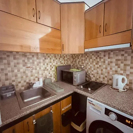 Centralup Apartment