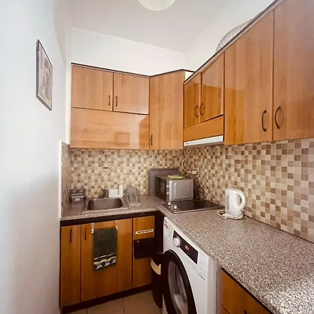Apartment Centralup